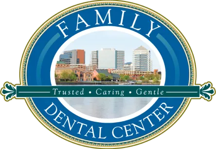 Family Dental Center logo